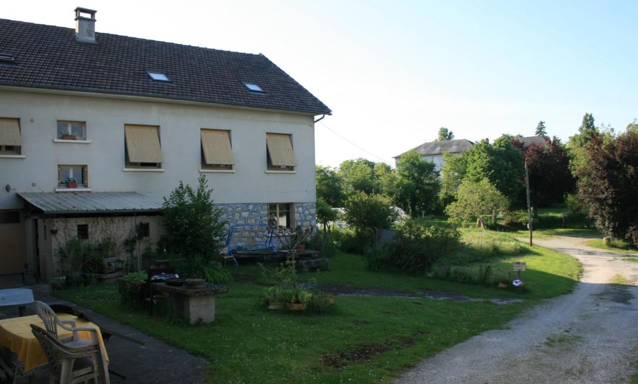 A L'Etape De La Ferme Bed & Breakfast Noailles  Bagian luar foto