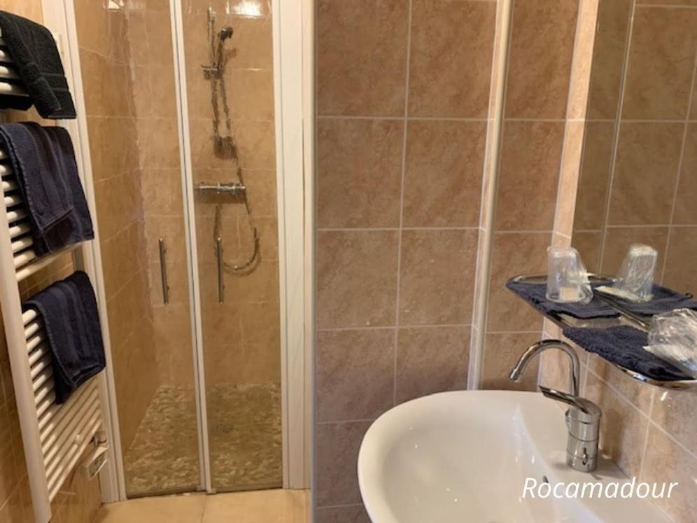 A L'Etape De La Ferme Bed & Breakfast Noailles  Bagian luar foto