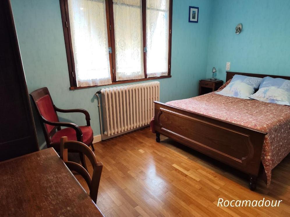 A L'Etape De La Ferme Bed & Breakfast Noailles  Bagian luar foto
