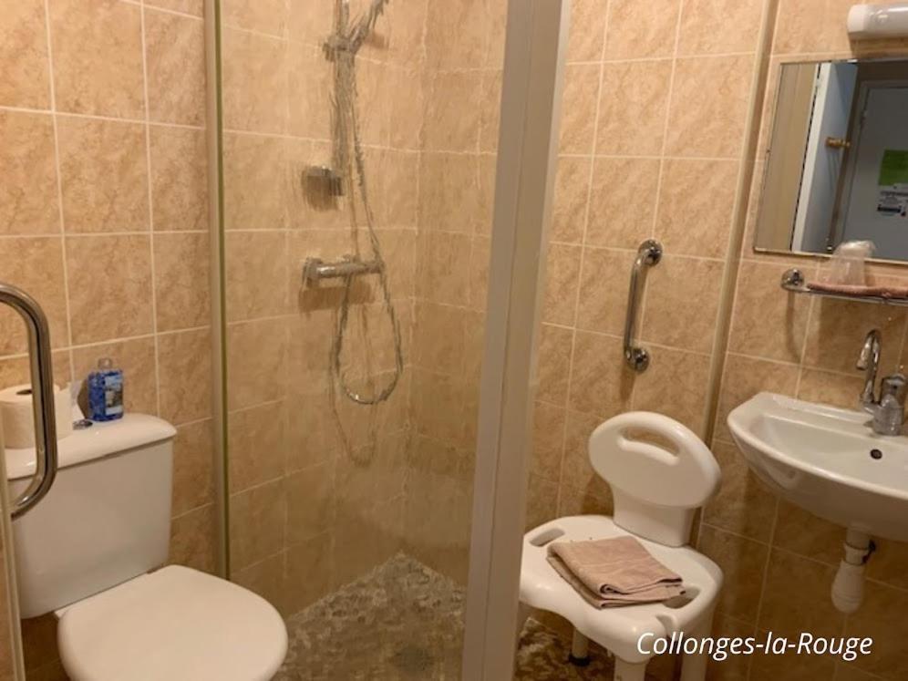 A L'Etape De La Ferme Bed & Breakfast Noailles  Bagian luar foto